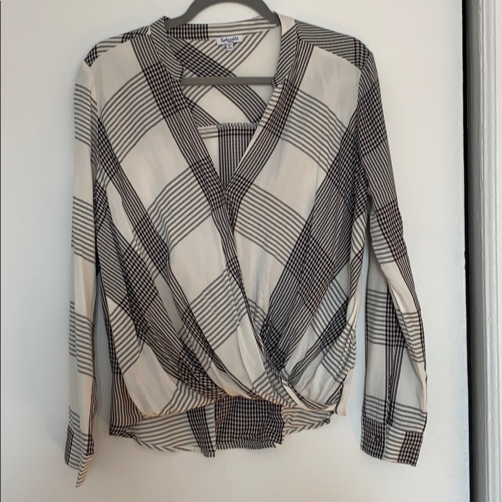 Splendid blouse